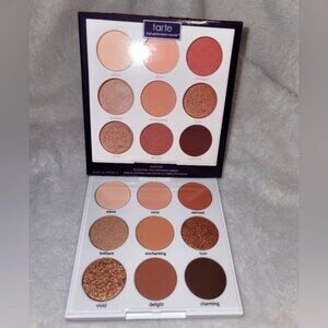 Brand NEW Tarte Sunrise Amazonian Clay Eyeshadow Palette Full Size